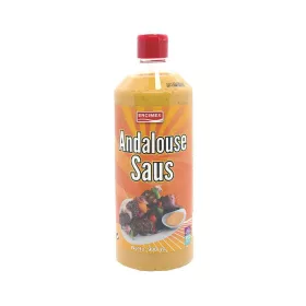   Ercimex Andalouse Sos 900 ml | Premium Food Product – Authentic Flavor & Kitchen Essential