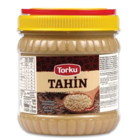 Torku Tahin 1 kg | Premium Türk Ürünü