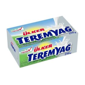 Ülker Teremyağ 250 g | Seçkin Sofra Ürünü