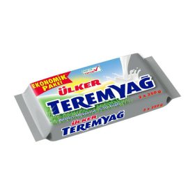   Ülker Teremyağ (3x) 250 g | Kaliteli Türk Mutfağı Ürünü