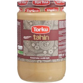 Torku Tahin Susam Ezmesi 600 g | Geleneksel Türk Lezzeti