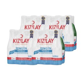   Kızılay Sade Soda 200ml x 24 Adet | Gıda Ürünü – Premium Lezzet