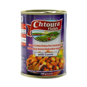   Chtoura Fields mit Kreuzkümmel 240 g – Lebensmittel in Premium-Qualität für Vorrat & Küche