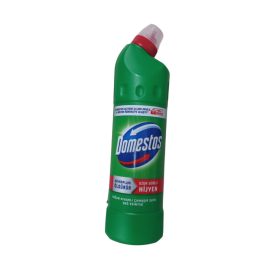 Domestos Yeşil 1L – Banyo ve Mutfakta Etkili Temizlik