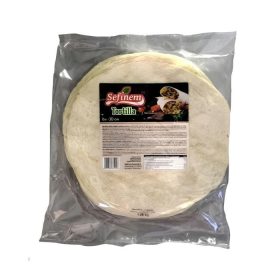   Sefinem Tortillas 12 adet (30 cm) | Gıda Ürünü – Premium Lezzet
