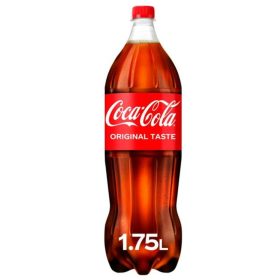   Coca Cola Klasik 1.75 L | Alkolsüz İçecek – Premium Lezzet