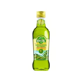   Kristal Natives Olivenöl Extra 500 ml – Für Salate & kalte Küche