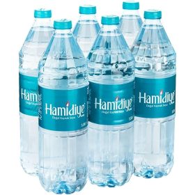 Hamidiye Soda (6x1,5 L) | Gıda Ürünü – Premium Lezzet