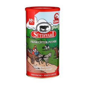 Sütdiyarı Beyaz Peynir 60% 800 g | Seçkin Sofra Ürünü