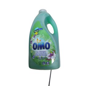   OMO Elma Çiçeği & Nilüfer 5000ml – Etkili Temizlik ve Pratik Kullanım