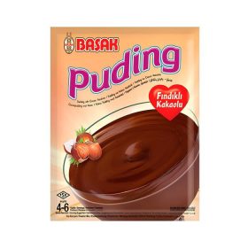  Başak Fındıklı-Kakaolu Puding 110 gr | Gıda Ürünü – Premium Lezzet