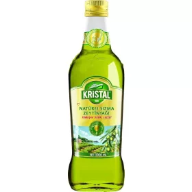   Kristal Natives Olivenöl Extra 1 L – Für Salate & kalte Küche