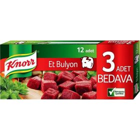   Knorr Beef Bouillon 12 pcs | Premium Food Product – Authentic Flavor & Kitchen Essential