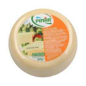Pınar Kaşar Peyniri 800 g | Otantik Anadolu Ürünü
