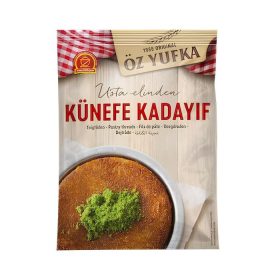   Öz Yufka Künefe Kadayıfı 250 gr | Gıda Ürünü – Premium Lezzet