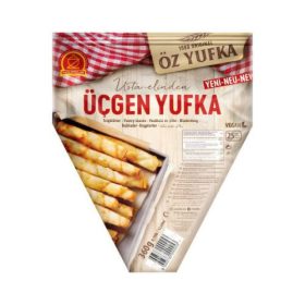 Öz Yufka Üçgen Hamur | Gıda Ürünü – Premium Lezzet