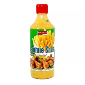   Ercimex Jammie Sos 500 ml | Premium Food Product – Authentic Flavor & Kitchen Essential