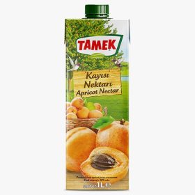   Tamek Aprikosennektar 1 L | Gıda Ürünü – Premium Lezzet
