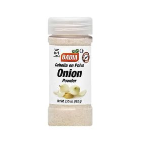   Badia Onion Powder 78 GR | Premium Food Product – Authentic Flavor & Kitchen Essential