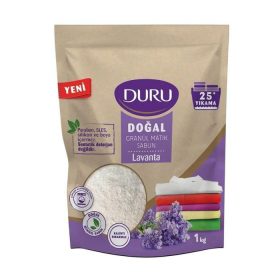   Duru Natürliche (lavanta-seife) 1 kg – Temizlikte Koku ve Rahatlık Bir Arada