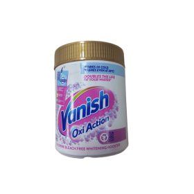   Vanish Oxi Action 470g – Çamaşır Bakımında Güçlü Destek
