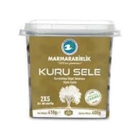   Marmarabirlik Siyah Zeytin (2XS) 400 g | Otantik Anadolu Ürünü