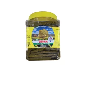   Mis Erbaa eingelegte Weinblätter 700 g – Eingelegte Weinblätter für Sarma & gefüllte Rezepte