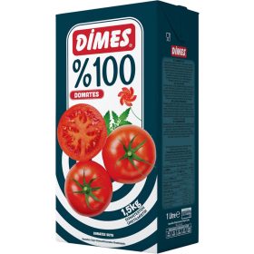 Dimes Domates Suyu 1 L | Gıda Ürünü – Premium Lezzet