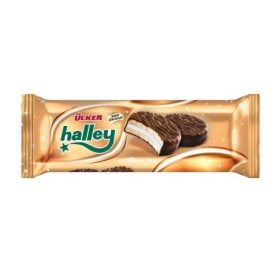 Ülker Halley (10 adet) | Gıda Ürünü – Premium Lezzet