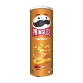   Pringles Cips Biberli  165 gr | Gıda Ürünü – Premium Lezzet