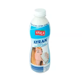   Yayla Ayran 700 ml | Serinletici Ayran – Günlük Tüketime Uygun