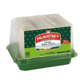   Muratbey Ezine Peyniri 600 g | Özel Seçilmiş Türk Ürünü