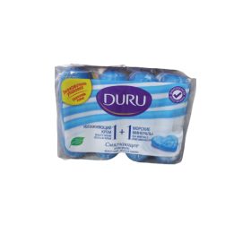   Duru Beauty Deniz Mineralleri Sabunu 4 Adet – Ferah Temizlik, Hoş Koku Deneyimi