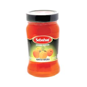 Sebahat Kayısı Marmelatı 700 g | Seçkin Sofra Ürünü