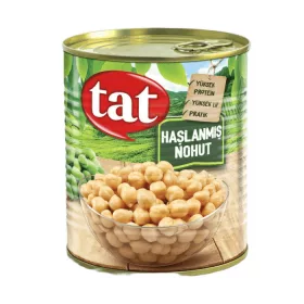   Tat Kichererbsen 800 g – Kichererbsen für Hummus, Eintopf & Salat