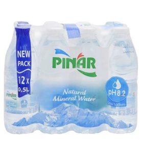 Pınar Soda (12x0,5 L) | Gıda Ürünü – Premium Lezzet