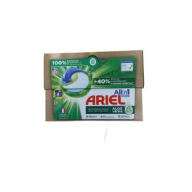   Ariel Kapsül 23 Yıkama – Tek Doz Kolaylık, Güçlü Leke Performansı