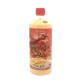   Ercimex Samurai Sos 900 ml | Premium Food Product – Authentic Flavor & Kitchen Essential