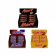 Mars, Snickers & Twix Mix Paket (5er Pack) – Individuell wählbar | Schokoriegel Box | Vorteilspaket Süßigkeiten