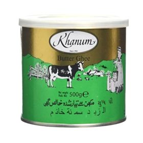 Khanum Tereyağı 500 g | Doğal Türk Gıdası