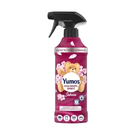   Yumoş Raumspray Sakura 450 ml (Langanhaltender Duft, Intensive Frische)