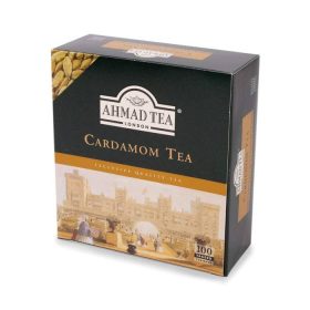 Ahmad Tea Cardamom 100 pcs