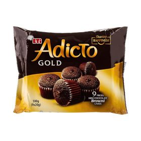   Eti Adicto Gold 180 gr (9 adet) | Gıda Ürünü – Premium Lezzet