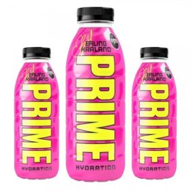   Prime Hydration - Earling Haaland V2 500 ml | Gıda Ürünü – Premium Lezzet