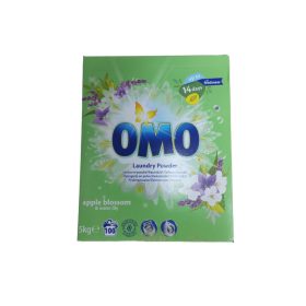   OMO Elma Çiçeği & Nilüfer 5kg – Ev İçi Kullanım İçin Fonksiyonel Çözüm