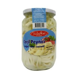 Silifke Çeçil Peyniri 400 g | Seçkin Sofra Ürünü