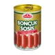 Egeturk Boncuk Sausages 400 g | Sausage for Breakfast and Cooking
