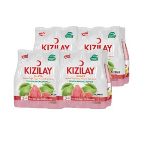   Kızılay Soda Guava 200ml x 24 Adet | Gıda Ürünü – Premium Lezzet
