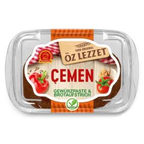 Öz Lezzet Baharat Ezmesi 200 g | Geleneksel Türk Lezzeti