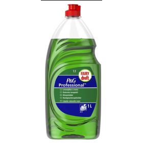   Dreft Geschirrspülmittel 1 l – Elde Bulaşıkta Köpük Dengesi ve Temizlik